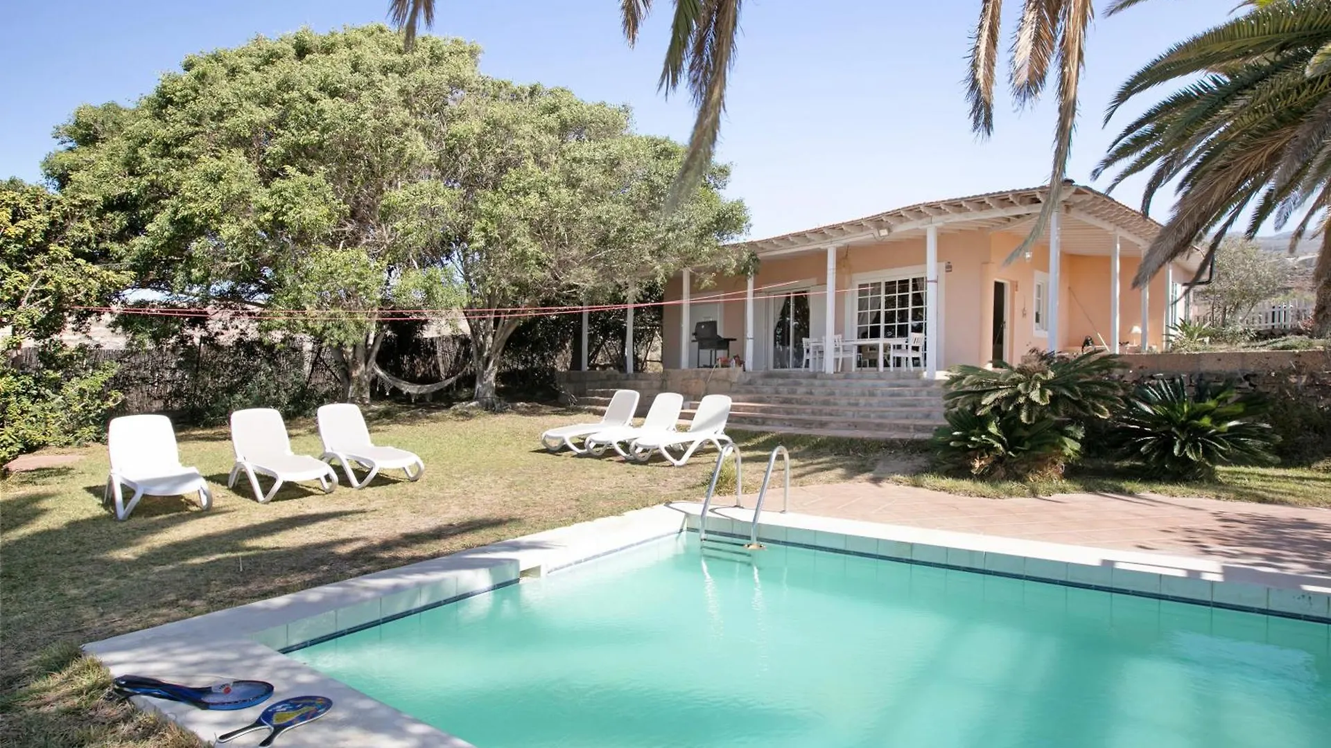 Saint Maxime Villa Costa Adeje